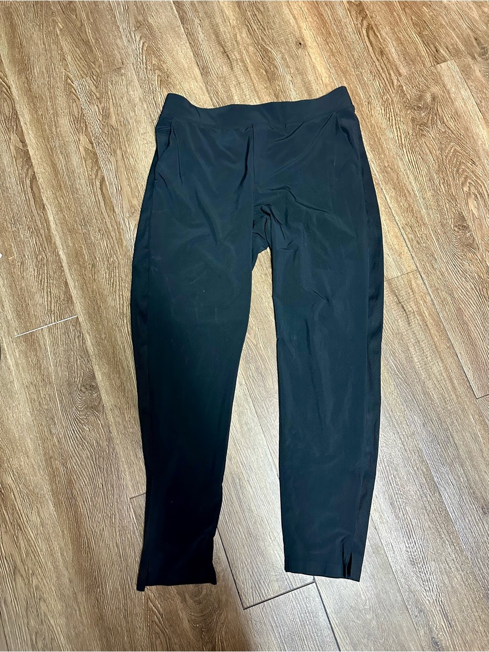Athleta 14T Black Brooklyn Ankle Pant